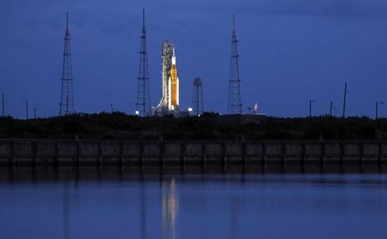 ¿Por qué la NASA suspendió por segunda vez el lanzamiento de Artemis I?