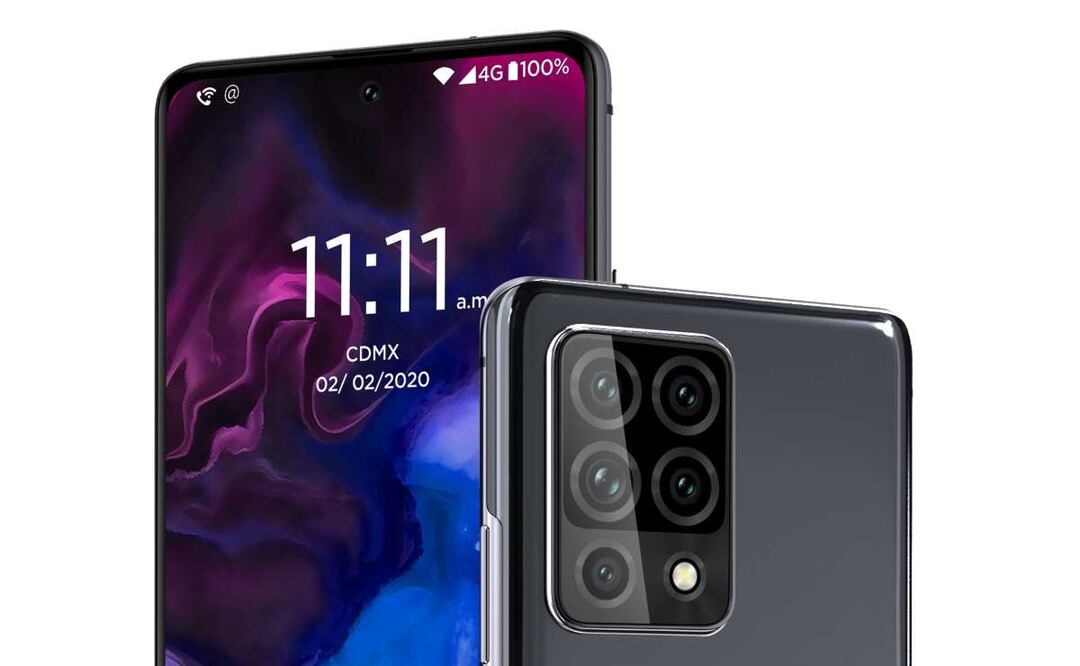 Lanix ha dado a conocer su nueva serie de dispositivos, los Alpha V