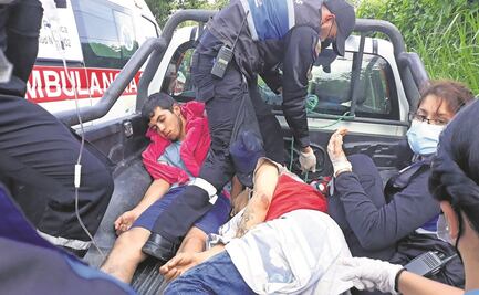 Deja 43 muertos motín en Ecuador