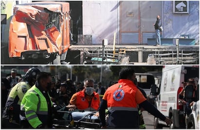 ¿Sabotaje? Lo que sabemos del choque de trenes de Línea 3 del Metro
