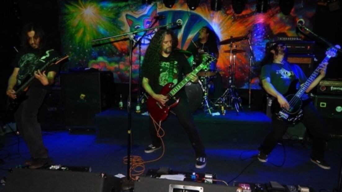 Alicia, el foro noventero de rock que resiste a la pandemia