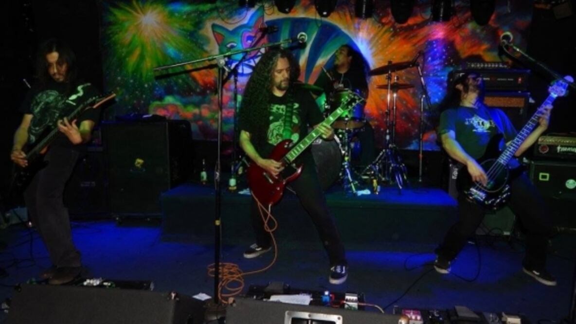 El rock ha encontrado espacios para su manifestación.