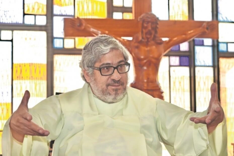 A cien años, celebran al Cristo del Atentado