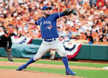 Estrada se va sin decisión ante Orioles