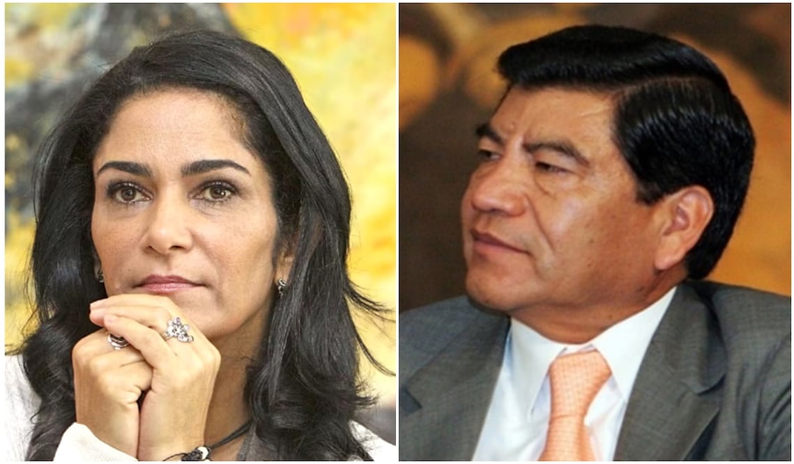 A Mario Marín, Adolfo Karam y Kamel Nacif se les acusa de su probable implicación en la tortura que sufrió la periodista mexicana, Lydia Cacho Ribeiro en 2005. Foto: Especial