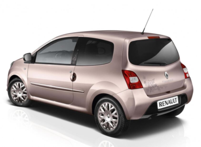 Autos diseñados y fabricados para mujeres