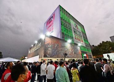 Invita partido a observadores para verificar legalidad