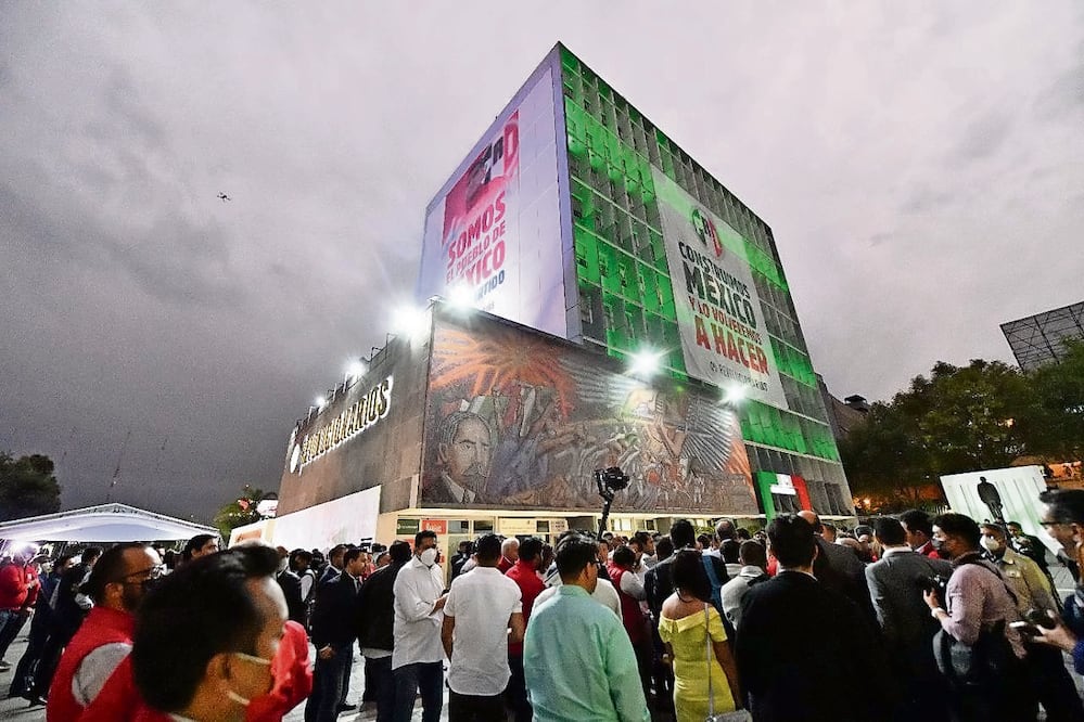 Más de 25 observadores se darán cita para vigilar el proceso de elección en el PRI.