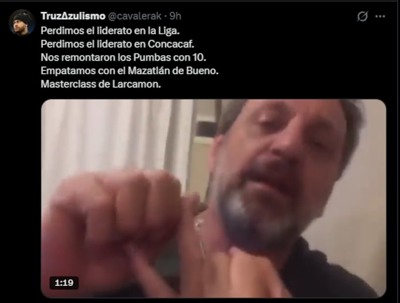 Los MEJORES MEMES del empate entre Cruz Azul y Mazatlán