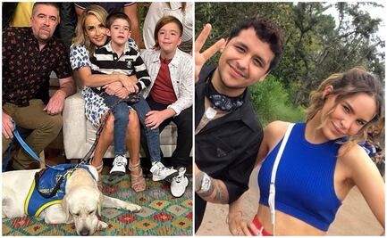 El triunfo de Rafa Sarmiento y el misterio entre Belinda y Nodal, entre los más leído de la semana