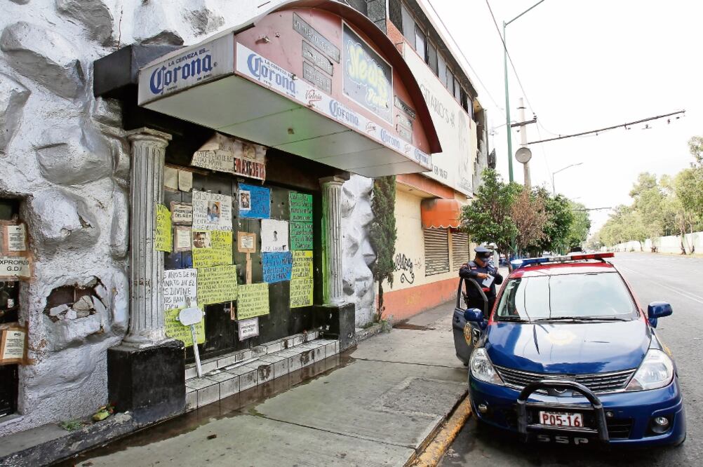 En el incidente registrado el 20 de junio del 2008 murieron 12 personas, nueve de ellas jóvenes y tres policías (ARCHIVO. EL UNIVERSAL)