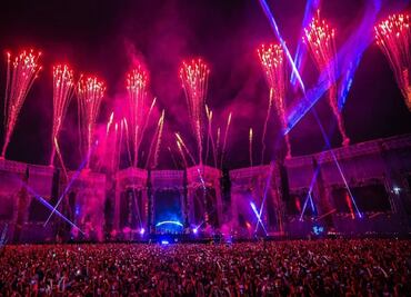 Armin Van Buuren, David Guetta y Steve Aoki entre los confirmados para el EDC 2024