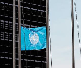 Busca México apoyo para el Consejo de Seguridad