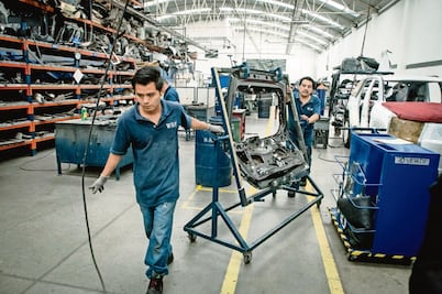 Armadoras se reunirán con equipo de López Obrador