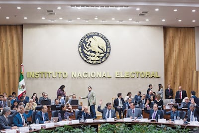 Conoce al nuevo INE; estos serán los nuevos consejeros electorales que fungirán como árbitro en 2024