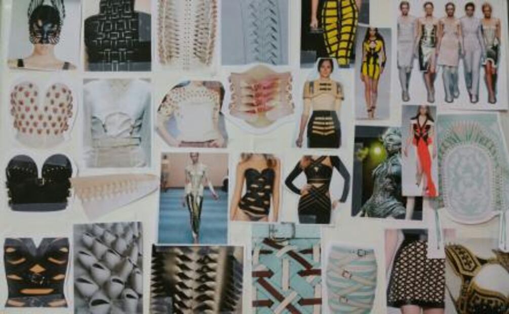 MBFWMx 2018 Rumbo a la pasarela: Maya Hansen FW18