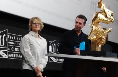 Jodie Foster se declara fan de Issa López y de las carnitas