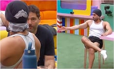Massad Altamimi critica a Memo Schtuz por su peso durante una tensa conversación: "soy un gordito feliz", le contesta