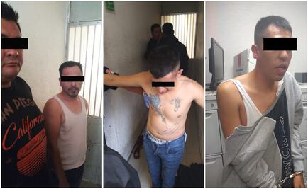 Asalto a camionero desató balacera y persecución en carriles de Periférico Norte