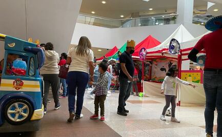¿Adiós a un clásico? Graban plaza Pabellón Polanco desolada