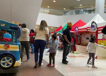 ¿Adiós a un clásico? Graban plaza Pabellón Polanco desolada