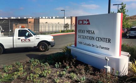 Muere por Covid-19 un migrante en centro de detención en San Diego