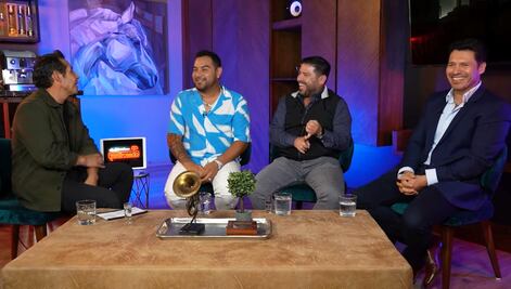 Banda MS, de cobrar tres pesos por canción a colaborar en el videojuego más famoso del mundo 