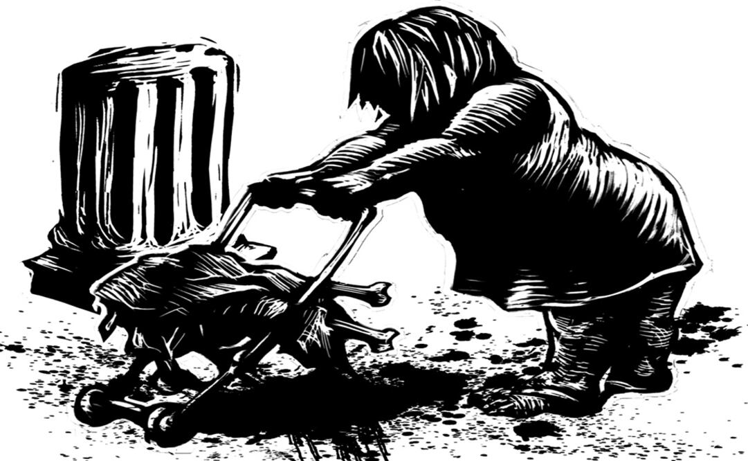 El monstruo y ella (II) 