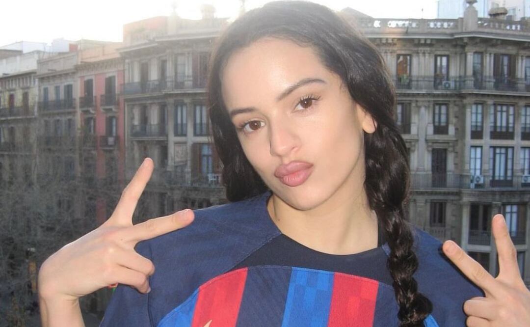 Foto: Instagram @rosalia.vt