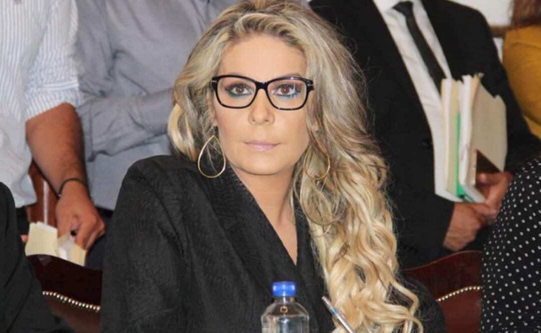 Nora Arias llamó a la militancia a ser solidarios y a trabajar unidos. Foto: Archivo