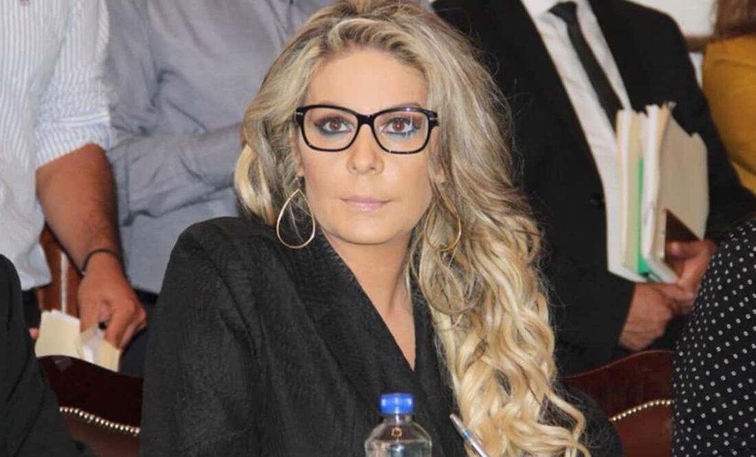 Nora Arias llamó a la militancia a ser solidarios y a trabajar unidos. Foto: Archivo