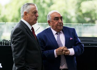 Arturo Brizio debió irse antes del arbitraje, declara Bonifacio Núñez