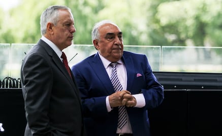 Arturo Brizio debió irse antes del arbitraje, declara Bonifacio Núñez