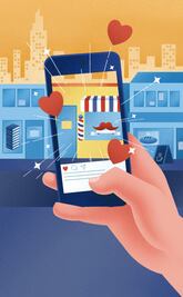 Así es como Instagram salvó a las pymes ante el cierre de tiendas físicas