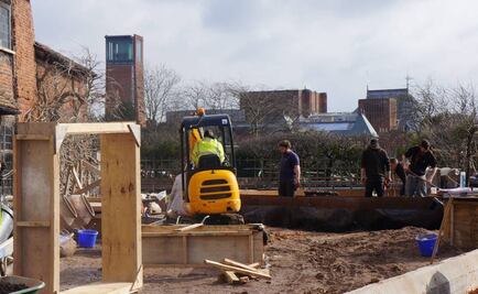 Emularán la casa donde murió William Shakespeare