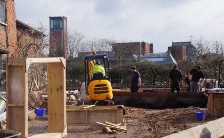 Emularán la casa donde murió William Shakespeare