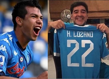 Chucky Lozano logró igualar a Maradona; el mexicano es campeón de Serie A con el Napoli