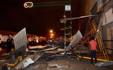 Retiran otros mil puestos de Eje 1 Norte