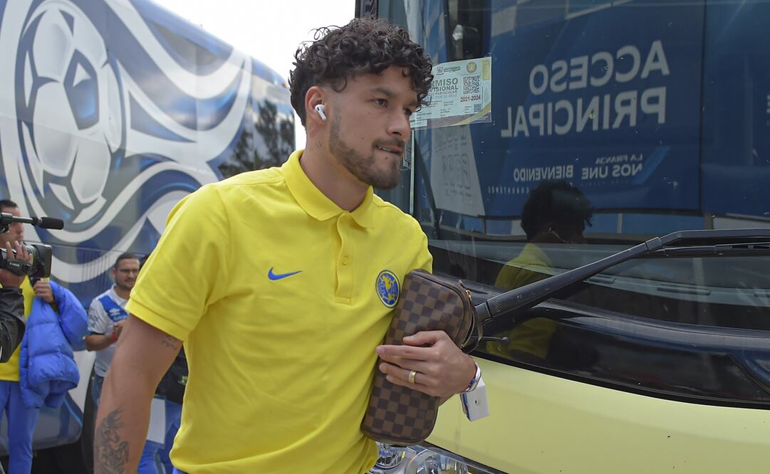 Bruno Valdez no continuará en las Águilas / FOTO: IMAGO7