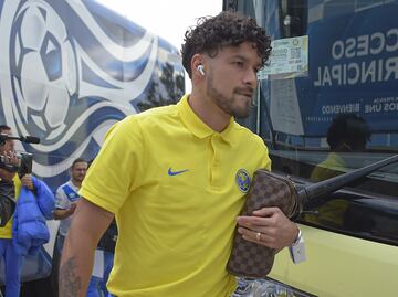 América hace oficial la salida de Bruno Valdez