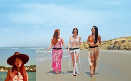 Cami Pulgarín olvida rencores en “La venganza de los ex VIP”