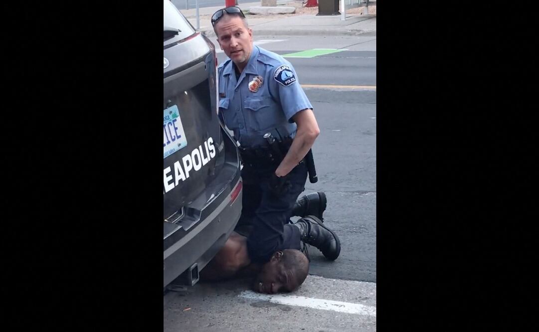 Foto: AFP PHOTO / Facebook / Darnella Frazier