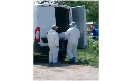 Inicia exhumación en fosas comunes de Coahuila