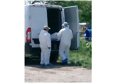 Inicia exhumación en fosas comunes de Coahuila