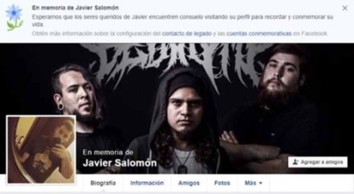 “Me pone triste que hayan apagado tus sueños”, dice hermana de estudiante de cine