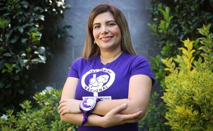 “Hay hombres que se dedican a hacer hijos, sin responsabilidad”: Diana Luz Vázquez, impulsora de la Ley Sabina