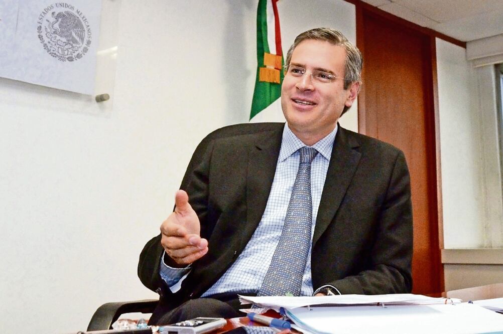 Francisco de Rosenzweig, ex subsecretario de Comercio Exterior, dice que es deseable un diálogo trilateral (ARCHIVO EL UNIVERSAL)