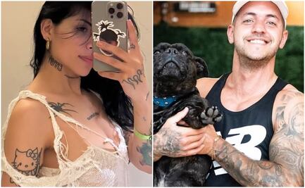 Cazzu presume los bíceps que le sacó su entrenador y reconoce que la vinculan amorosamente con él