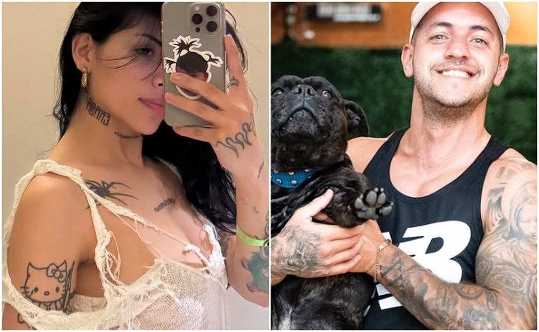 La cantante argentina Cazzu dice que su entrenador Axel Napp es un hombre soltero y codiciado.