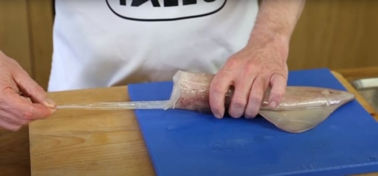 Piérdele el miedo al calamar y aprende a cocinarlo